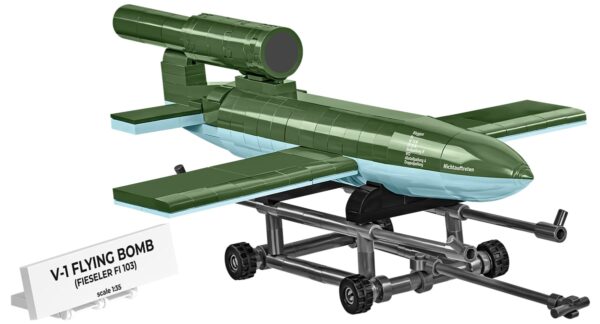 COBI V-1 Flying Bomb #3135 (Pre-Order) - Image 8