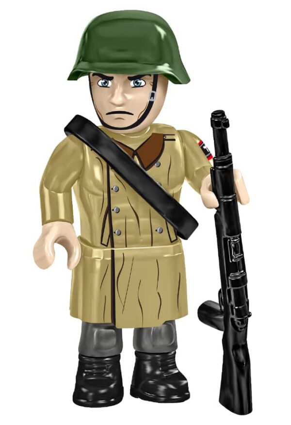 COBI Panzer VIII Maus #3138 - Image 4