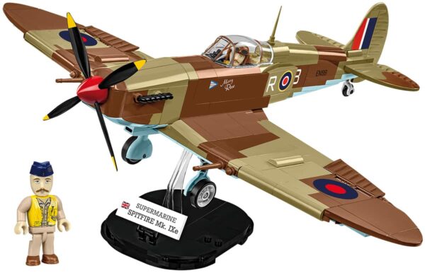 COBI Supermarine Spitfire MK.IXe #5764 (Pre-Order) - Image 9