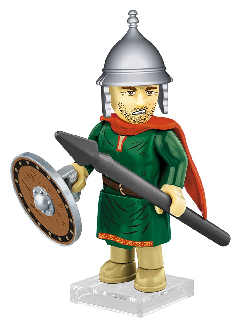 COBI Germanic Warriors #20075 (Coming Soon) - Image 2