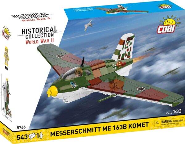 COBI Messerschmitt ME 163B Komet (Coming Soon)