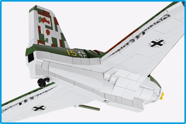 COBI Messerschmitt ME 163B Komet (Coming Soon) - Image 4
