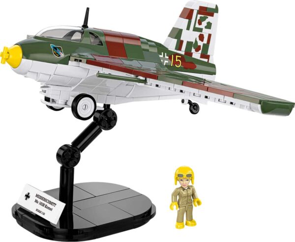 COBI Messerschmitt ME 163B Komet (Coming Soon) - Image 7
