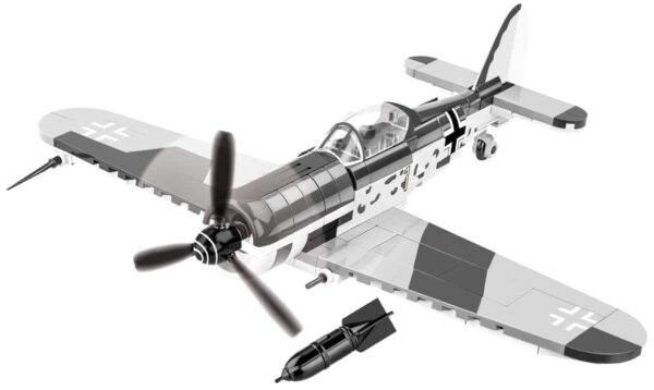 COBI Focke-Wulf FW 190 F-8 #5871 (Coming Soon) - Image 3