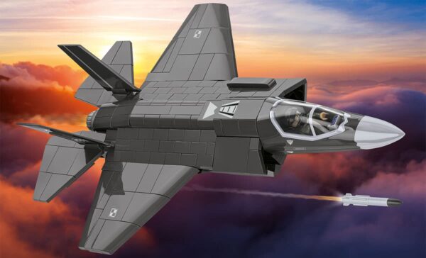 COBI F-35A Lightning II #5809 (Coming Soon) - Image 7