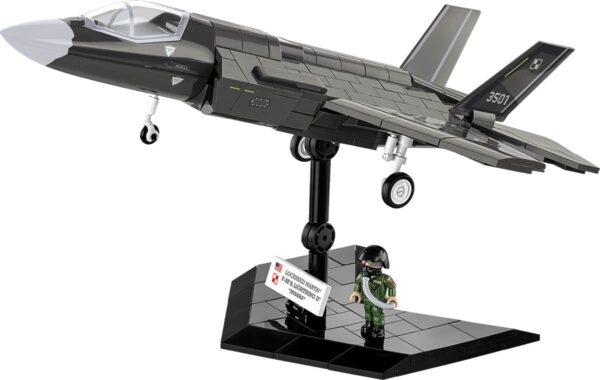 COBI F-35A Lightning II #5809 (Coming Soon) - Image 8