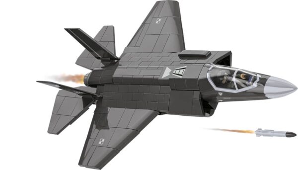 COBI F-35A Lightning II #5809 (Coming Soon) - Image 9