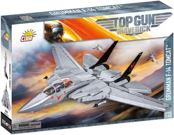 COBI Top Gun Grumman F-14 TOMCAT #5920 (Coming Soon)