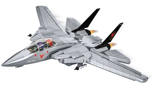 COBI Top Gun Grumman F-14 TOMCAT #5920 (Coming Soon) - Image 9