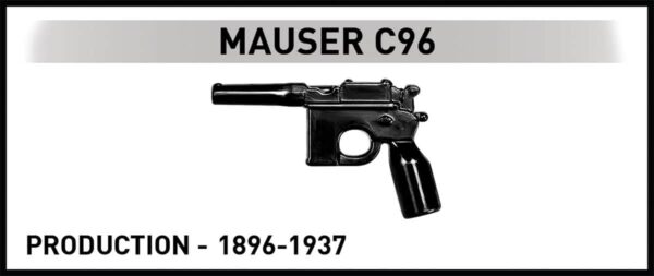 COBI Panzer I Ausf.B German Light Tank Set #2660 (1:28) (Coming Soon) - Image 10
