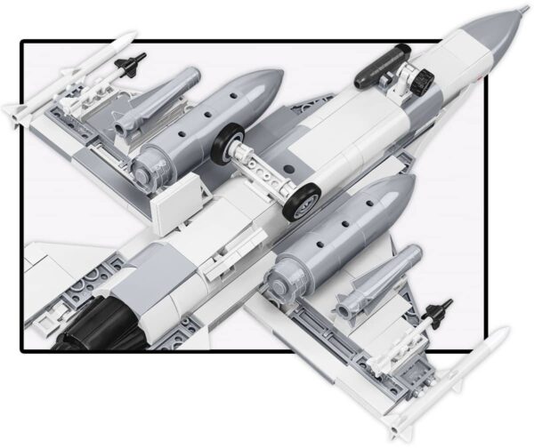 COBI F-16C FIGHTING FALCON (Polish) #5910 (Coming Soon) - Image 4