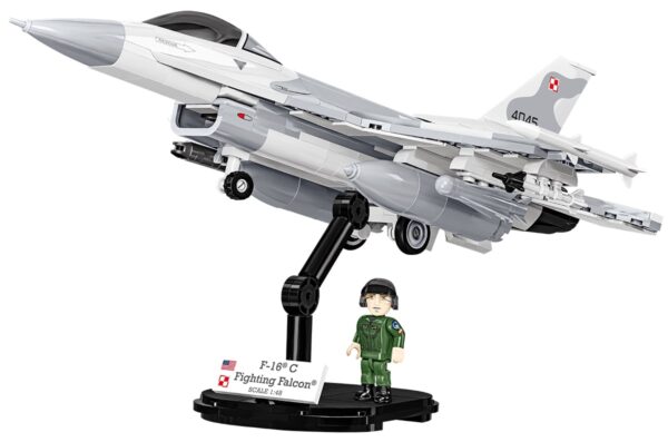 COBI F-16C FIGHTING FALCON (Polish) #5910 (Coming Soon) - Image 7