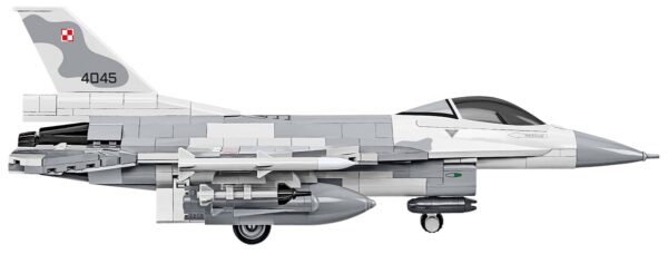 COBI F-16C FIGHTING FALCON (Polish) #5910 (Coming Soon) - Image 8