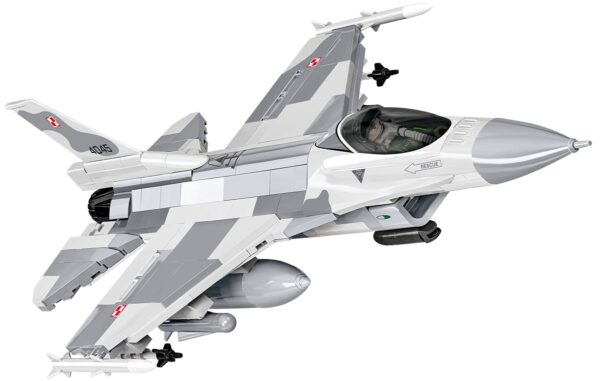 COBI F-16C FIGHTING FALCON (Polish) #5910 (Coming Soon) - Image 9