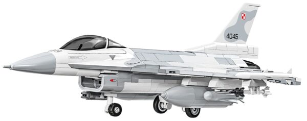COBI F-16C FIGHTING FALCON (Polish) #5910 (Coming Soon) - Image 10