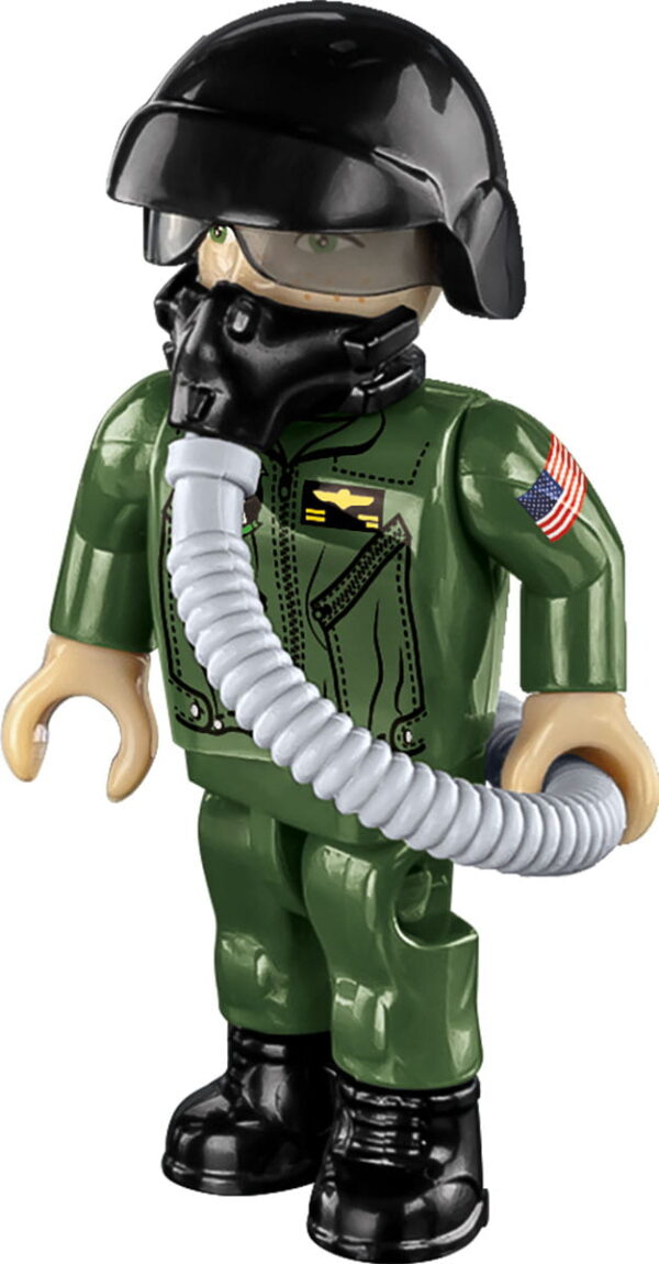 COBI F-35B Lightning II Building Block Set #5912 - Image 7