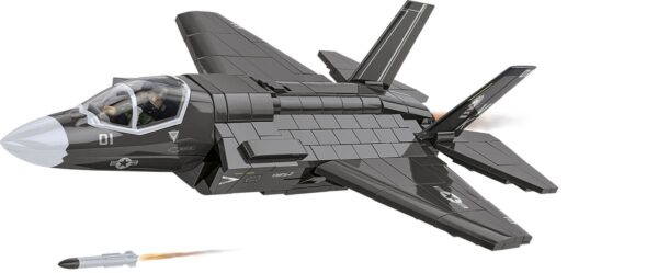 COBI F-35B Lightning II Building Block Set #5912 - Image 9