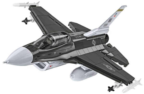 COBI F-16D Fighting Falcon #5914 – Brick Model Set (Coming Soon) - Image 9