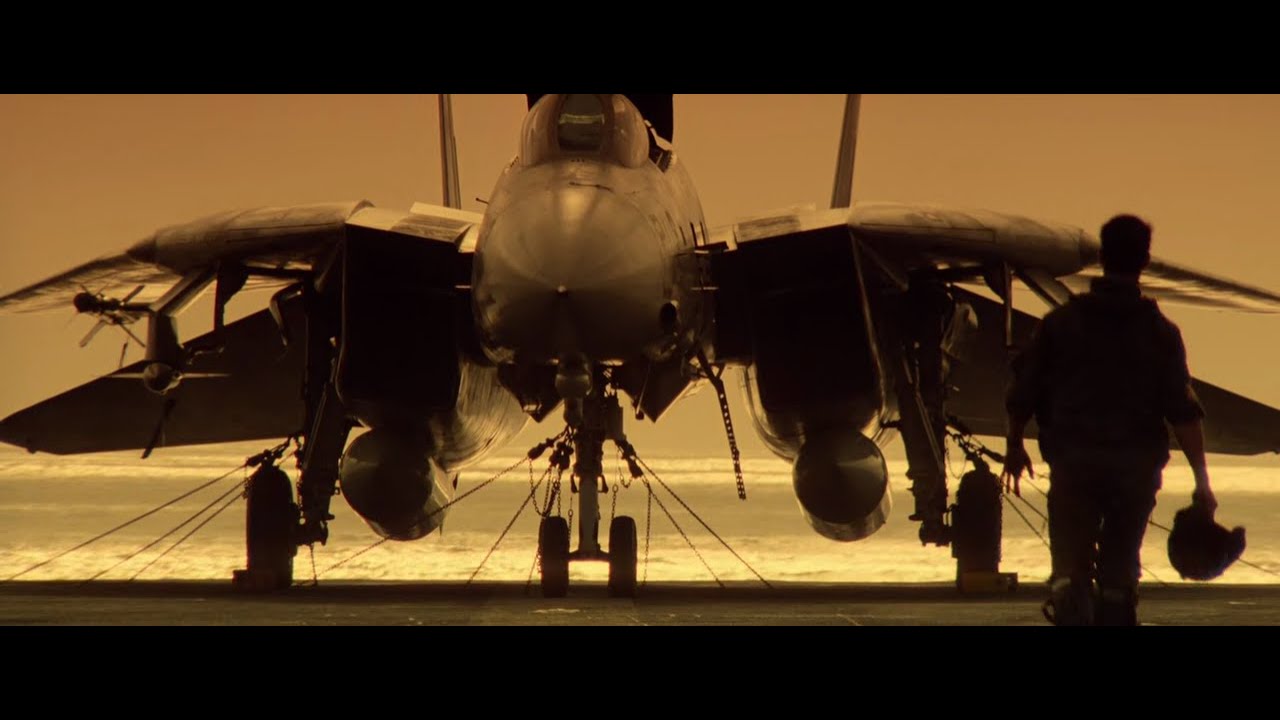 Top Gun Take Offs