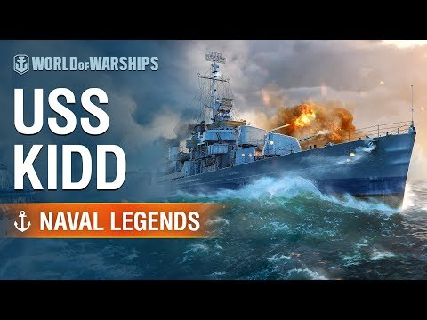 USS Kidd Thumbnail 4866